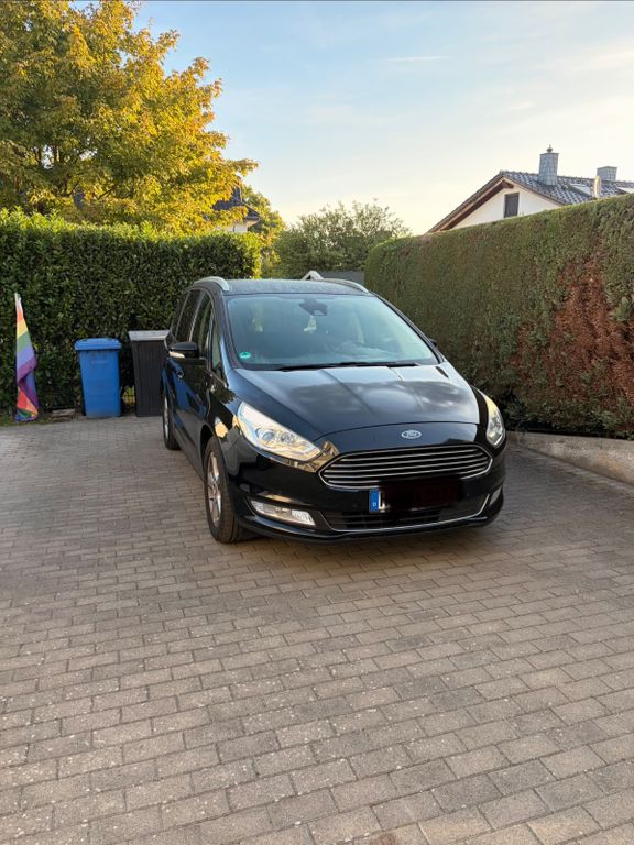 Image of Ford Galaxy