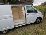 Volkswagen vw t5 kühlwagen mit neu TÜV  ohne Mängel - Volkswagen LT in Duisburg