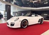 Porsche 911 997 Speedster Sport-Chrono PDK BOSE SAMMLER - Porsche 911 Urmodell aus 2012