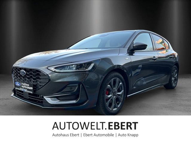 Ford Focus ST-Line 5 Türer Styling Pak. Winter Pak.