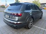 Audi SQ7 *Navi*AHK*3xSline*22zoll*Standheizung* - gebrauchte Audi SQ7 aus dem Jahr 2020