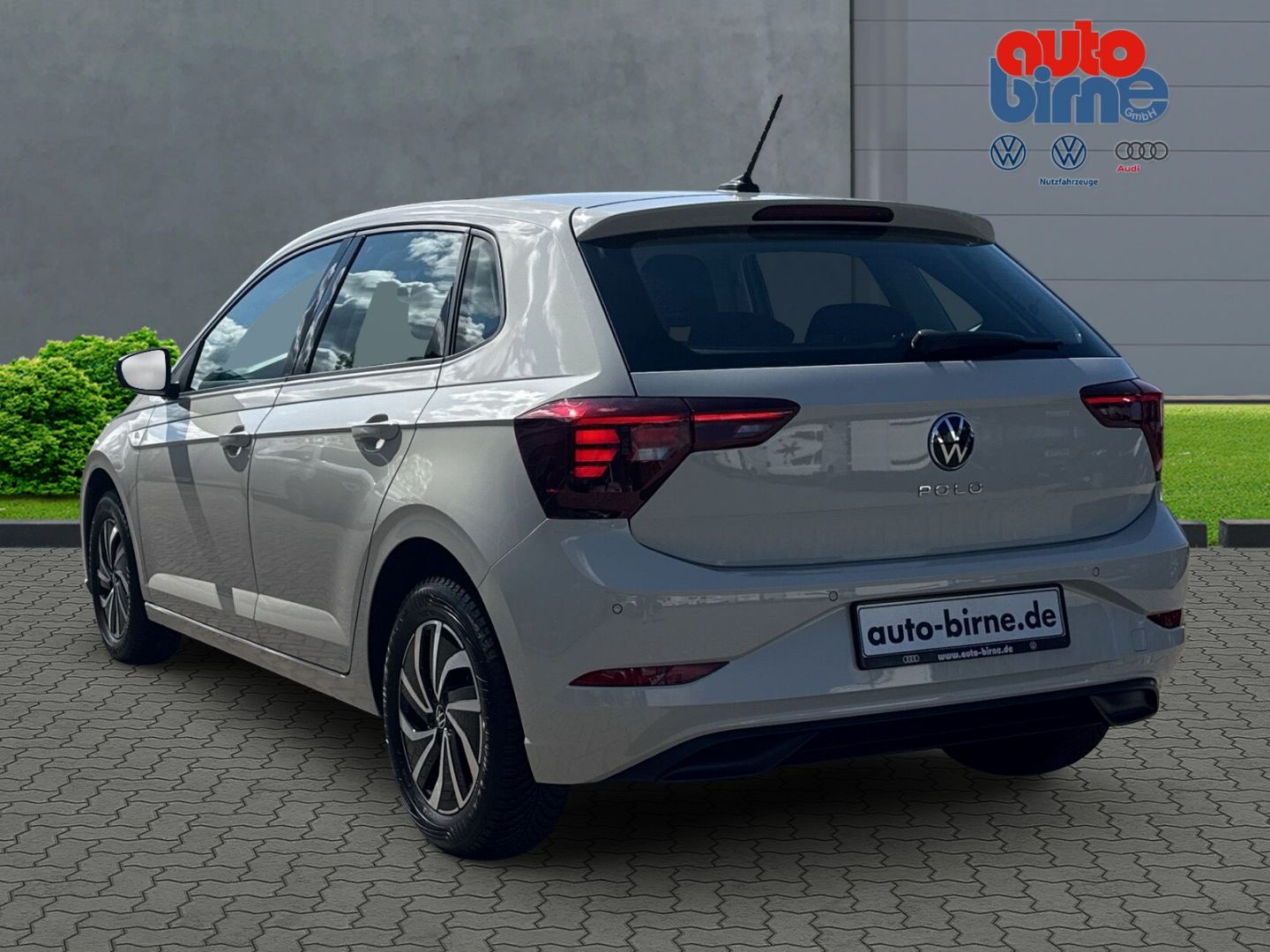 Polo VI Life 1.0TSI Digt. Cockpit LED APP Connec