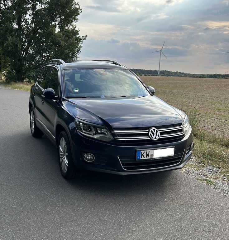 Image of Volkswagen Tiguan