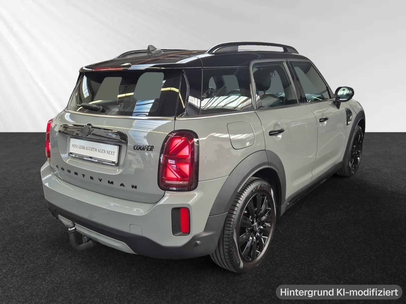 MINI Cooper Countryman Aut.|Navi|Parkassistent|LED