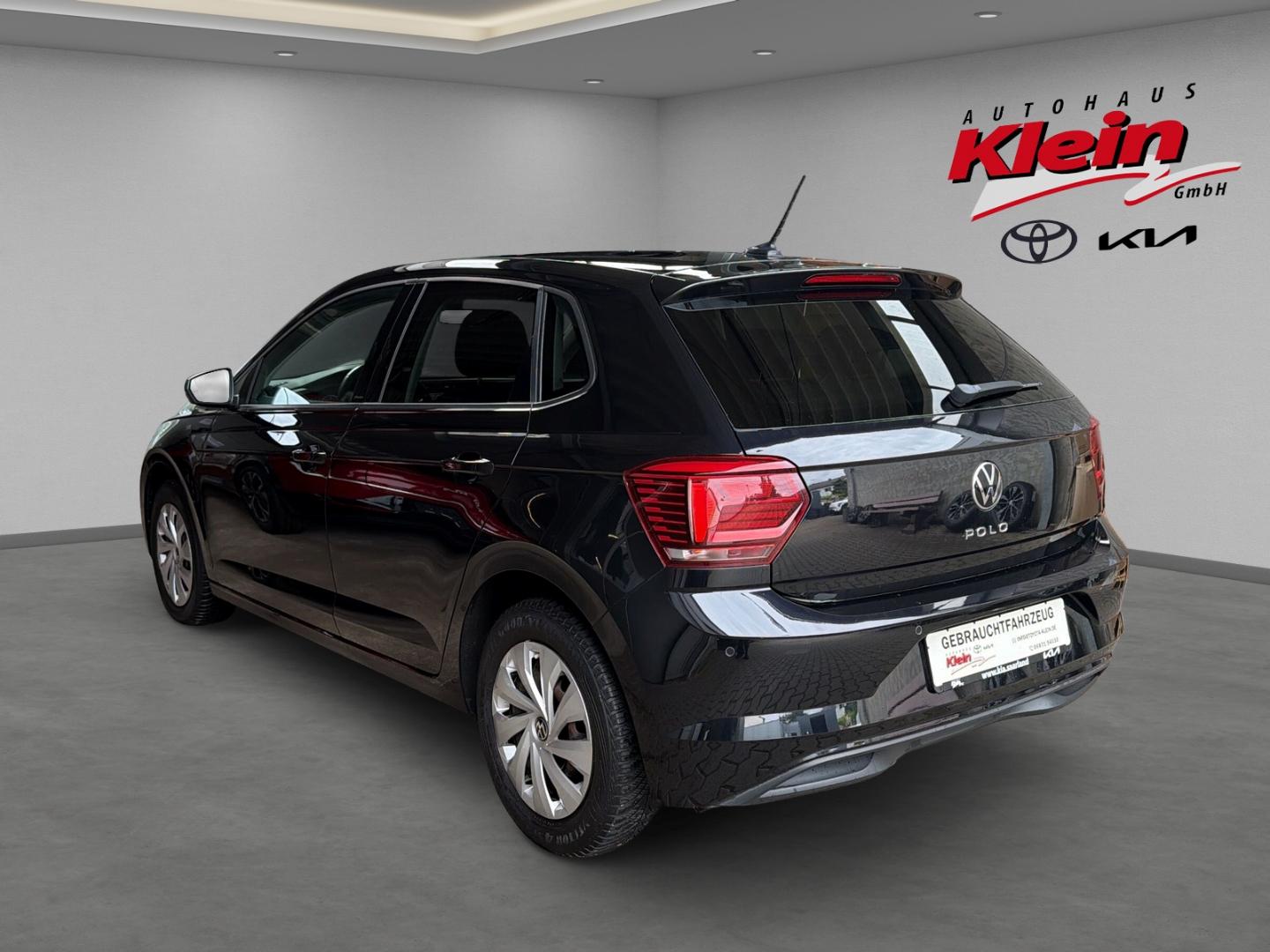 Volkswagen Polo VI Comfortline MPi 1.0