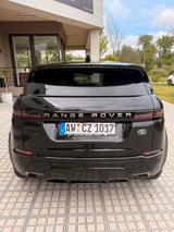 Land Rover Range Rover Autobiography D200 AWD Autobiography - Land Rover Range Rover Evoque: Autobiography
