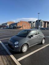 Fiat 500 1.2 8V Pop Star Pop Star - Fiat 500 in Rostock