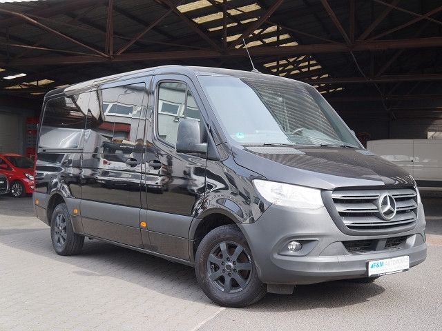 Mercedes-Benz Sprinter 216 Tourer 9-Sitz L2H1 Klima Kamera Alu imagem 3