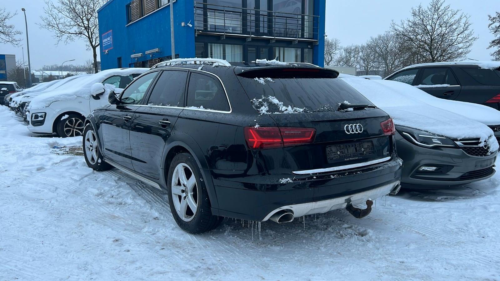 Audi A6 Allroad quattro 3.0 TDI
