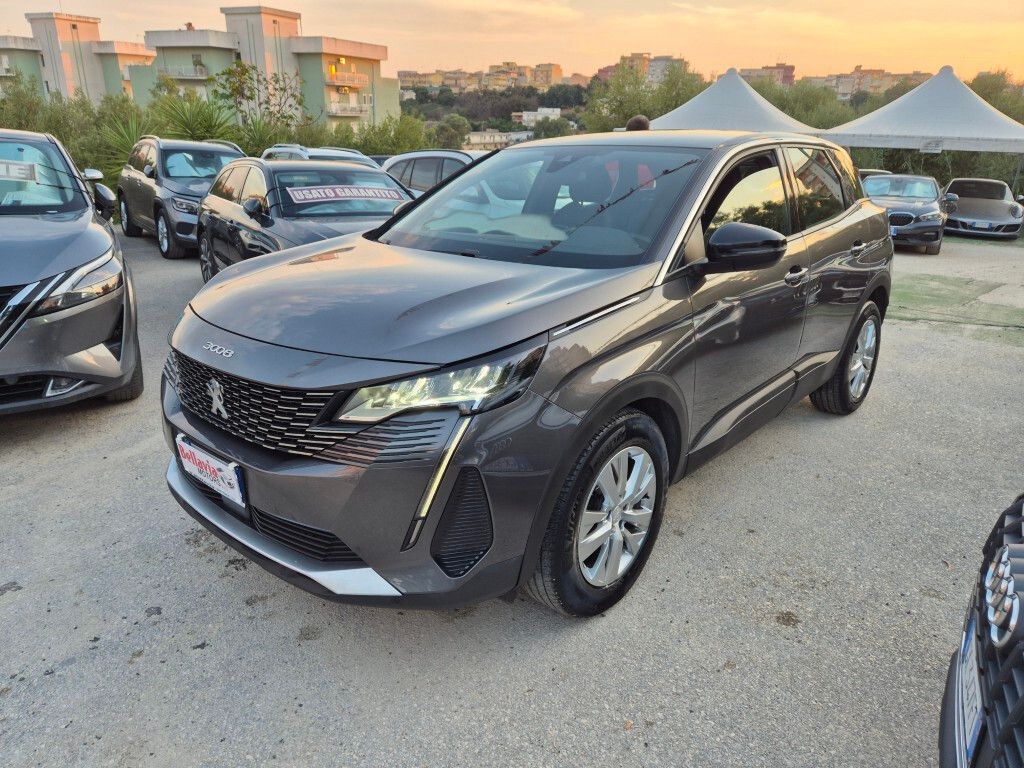 Peugeot NEW 3008 BlueHDi 130CV MANUALE imagem 2