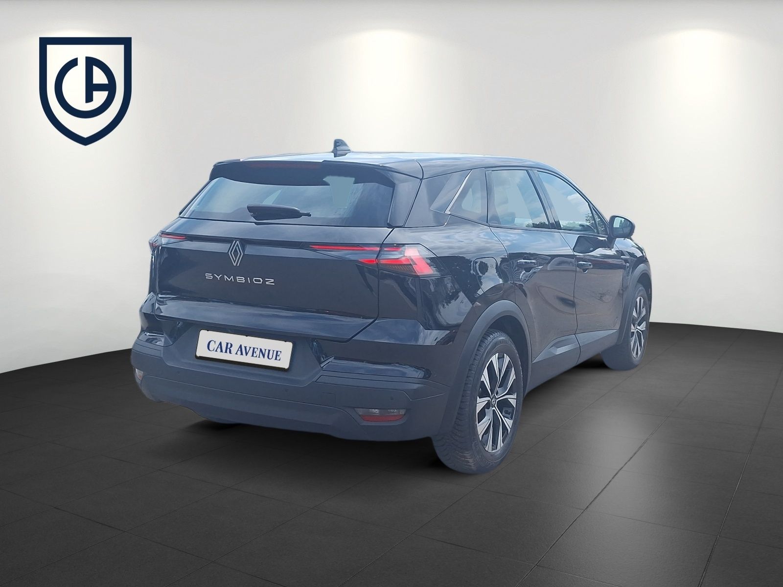 Renault Symbioz Evolution Mild Hybrid 140 imagem 3