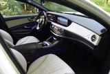 Mercedes-Benz S 560 L -First Class -Burmester Plus-Magic Sky  - Mercedes-Benz: Sk