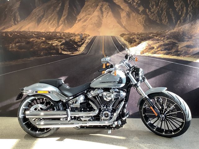 Harley-Davidson FXBR 117 Softail Breakout Tageszulassung