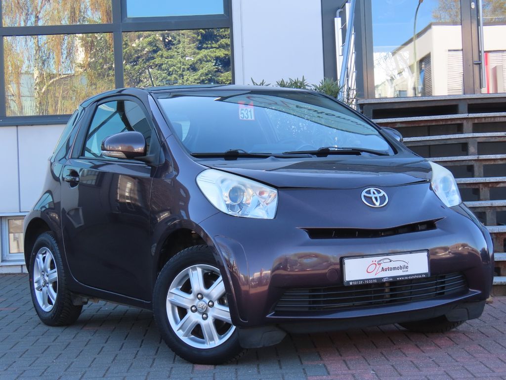 Angebot ansehen Toyota IQ