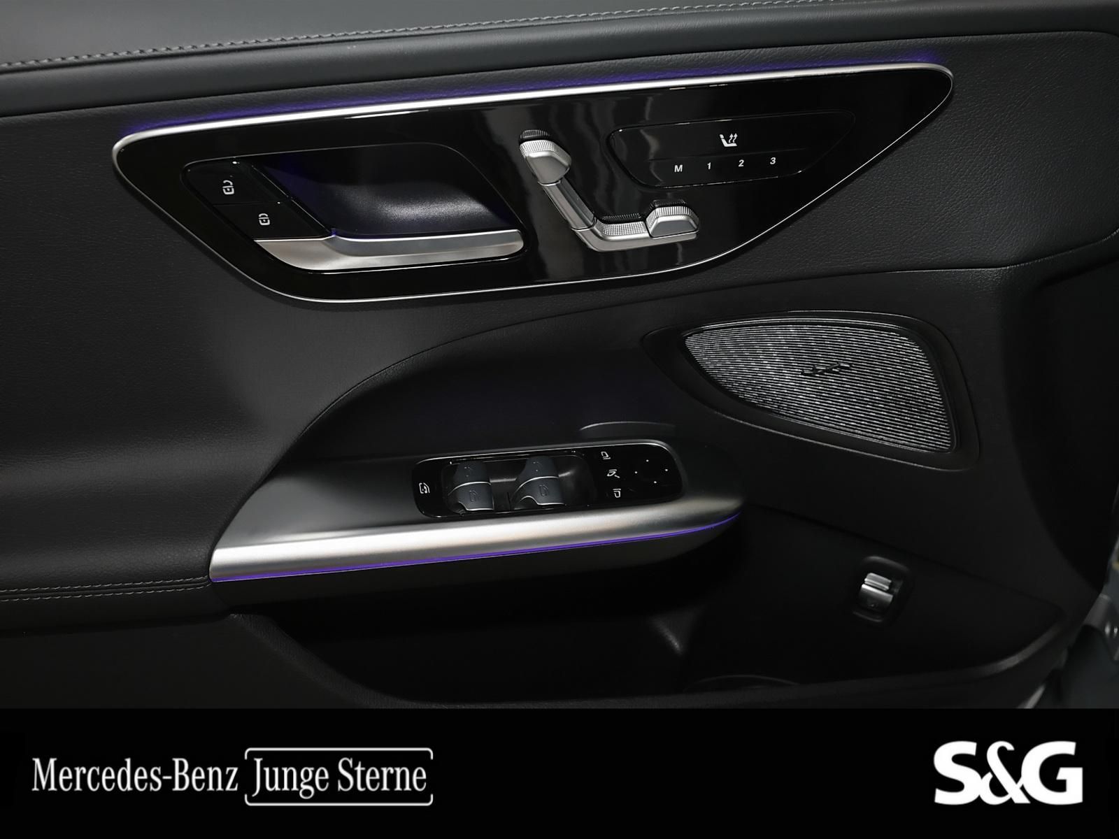 Mercedes-Benz C 180 T AMG Edition 19 NIGHT DISTRO 360° MEMORY foto 21