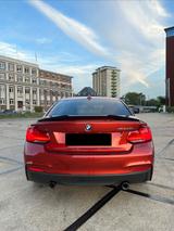 BMW M240i xDrive Steptronic Coupé | Top Ausstattung - BMW mit Benzin-Antrieb: Orange, Sportwagen