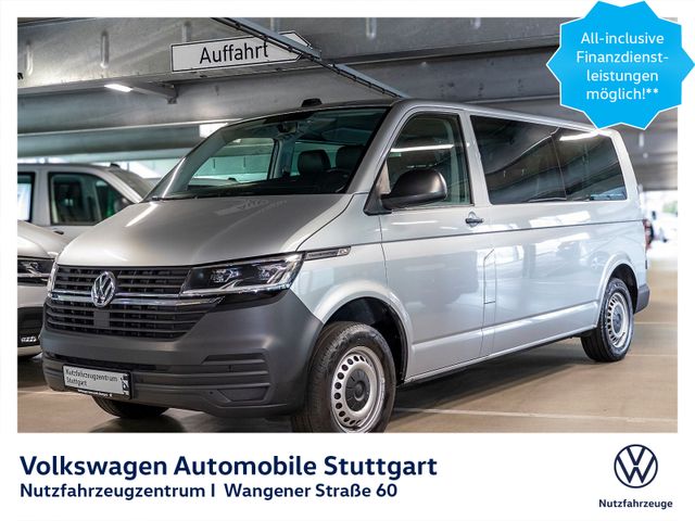 Volkswagen T6.1 Kombi langer Radstand DSG 2.0 TDI Euro 6d