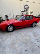Porsche 924 mit H Zulassung - Porsche 924 in Düsseldorf