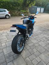 Suzuki GSX-8R - SUZUKI GSX 8R