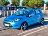 Ford Fiesta 82 PS TÜV 11/27 Klima 4/5 Türe - Ford Fiesta: 82 Ps