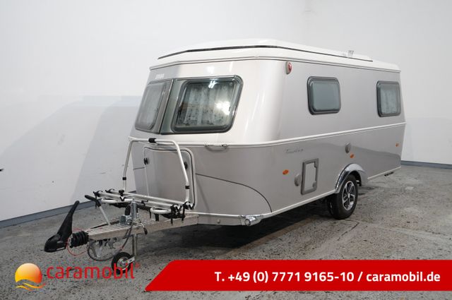 HYMER / ERIBA / HYMERCAR Touring Troll 540 Urban Markise/Fahrradträger