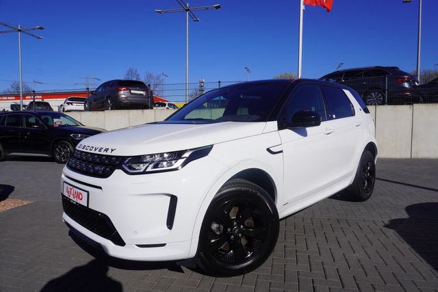 Land Rover Discovery Sport 2.0 D180 R-Dynamic AWD LED Navi