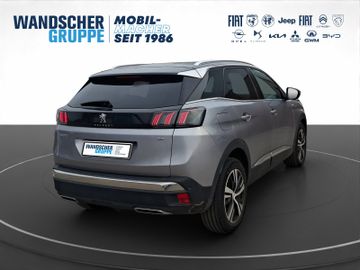 Peugeot 3008 GT 1.2 PureTech 130 360+Kam.+KeyLess+LED