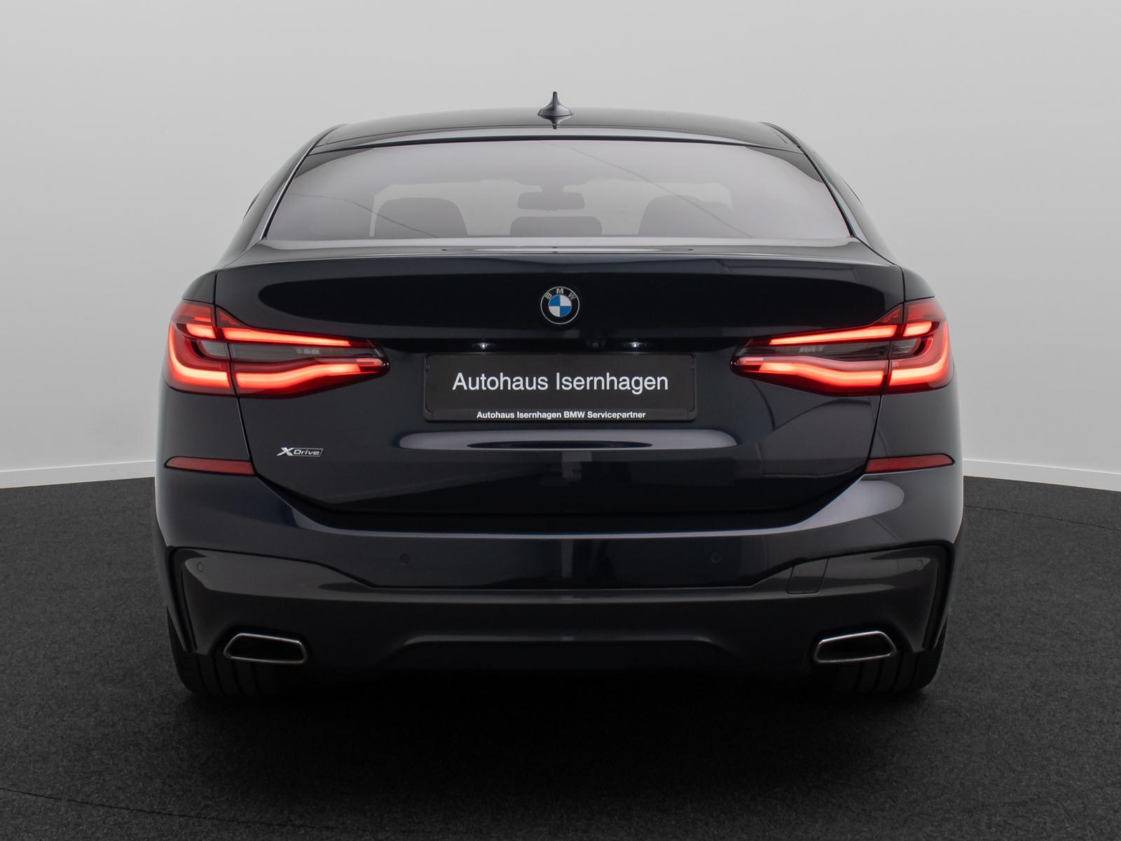 BMW 640i Gran Turismo xD M Sport DAB HUD Kamera HiFi