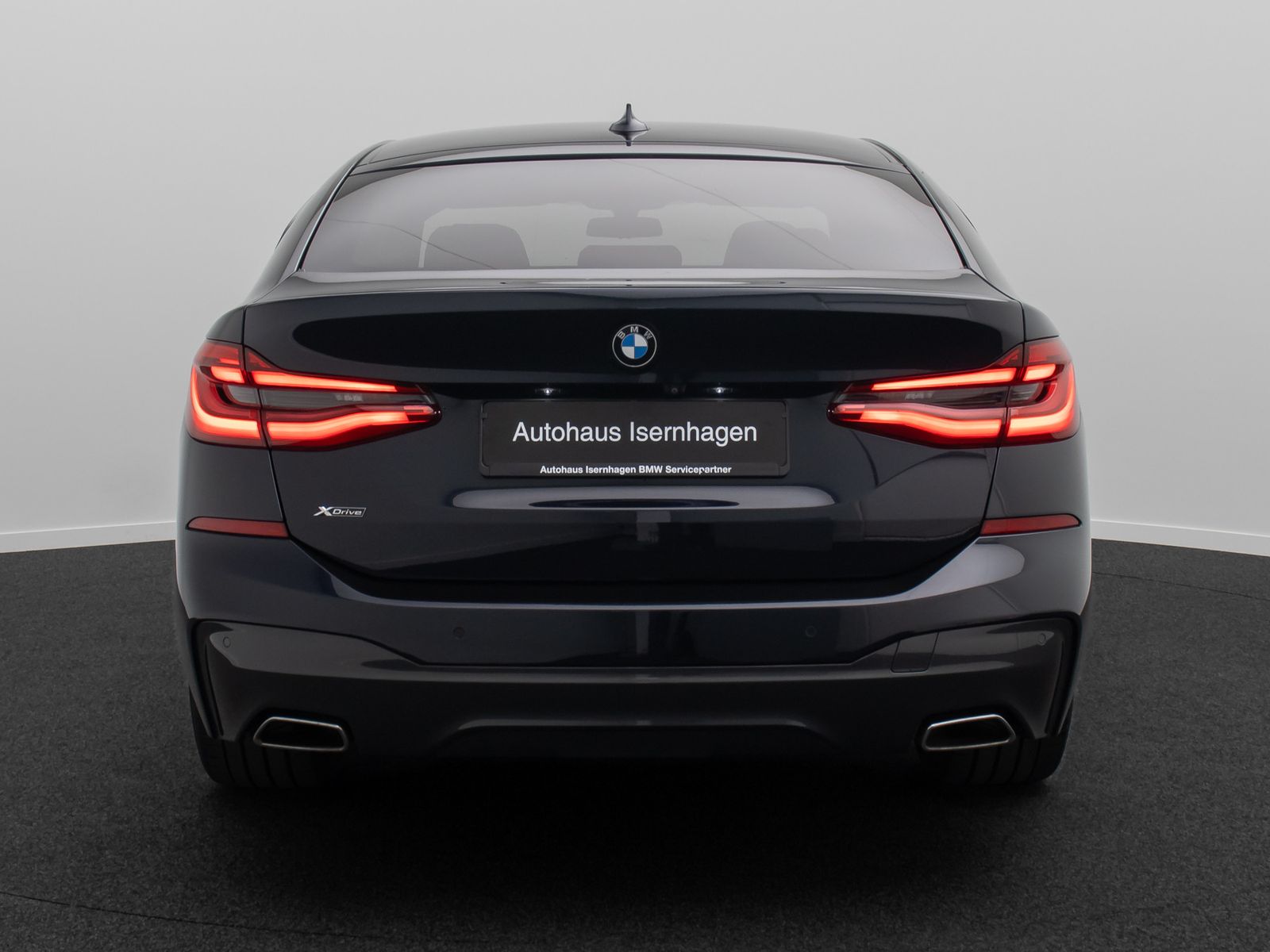 Fahrzeugabbildung BMW 640i Gran Turismo xD M Sport DAB HUD Kamera HiFi