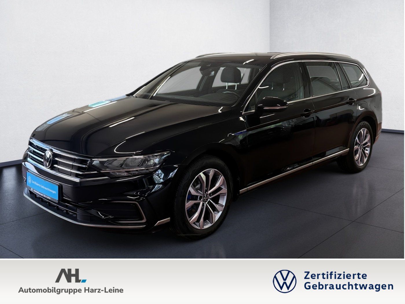 Volkswagen Passat Variant GTE 1.4 TSI DSG LED Navi ACC AHK foto 1