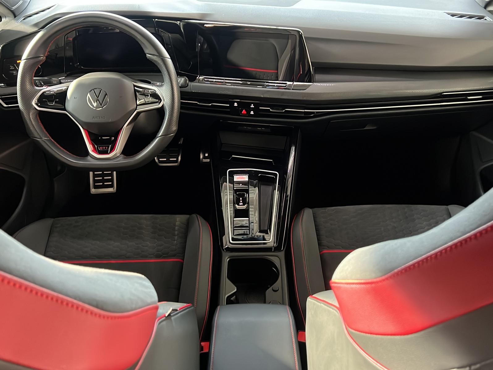 Volkswagen Golf 2.0 TSI GTI Clubsport*KeyGo*LED+*DAB*, миниатюра 6