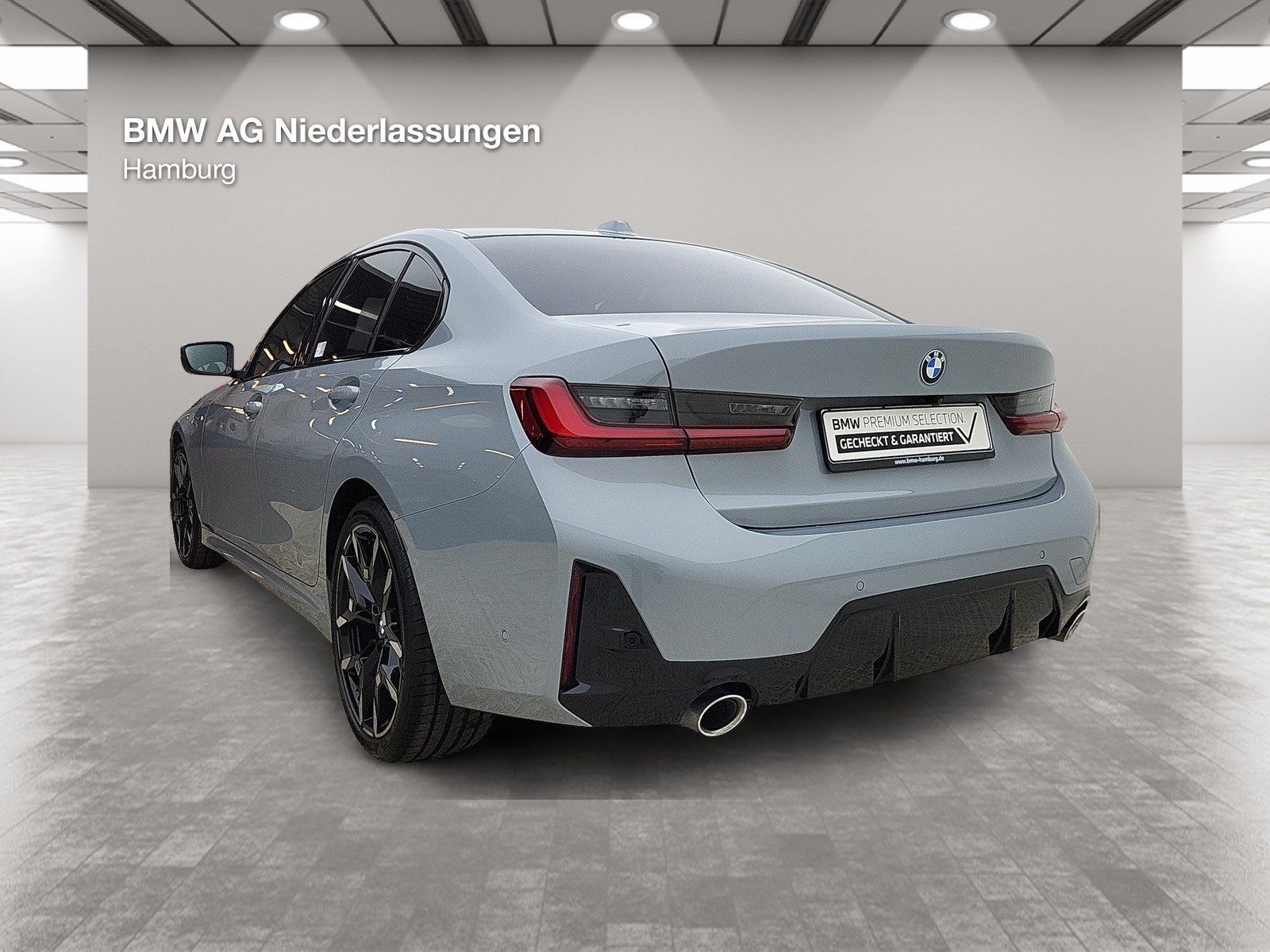 BMW 318 - Bild 3