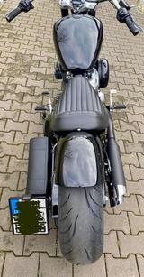 Harley-Davidson Softail Standard  - HARLEY-DAVIDSON SOFTAIL STANDARD