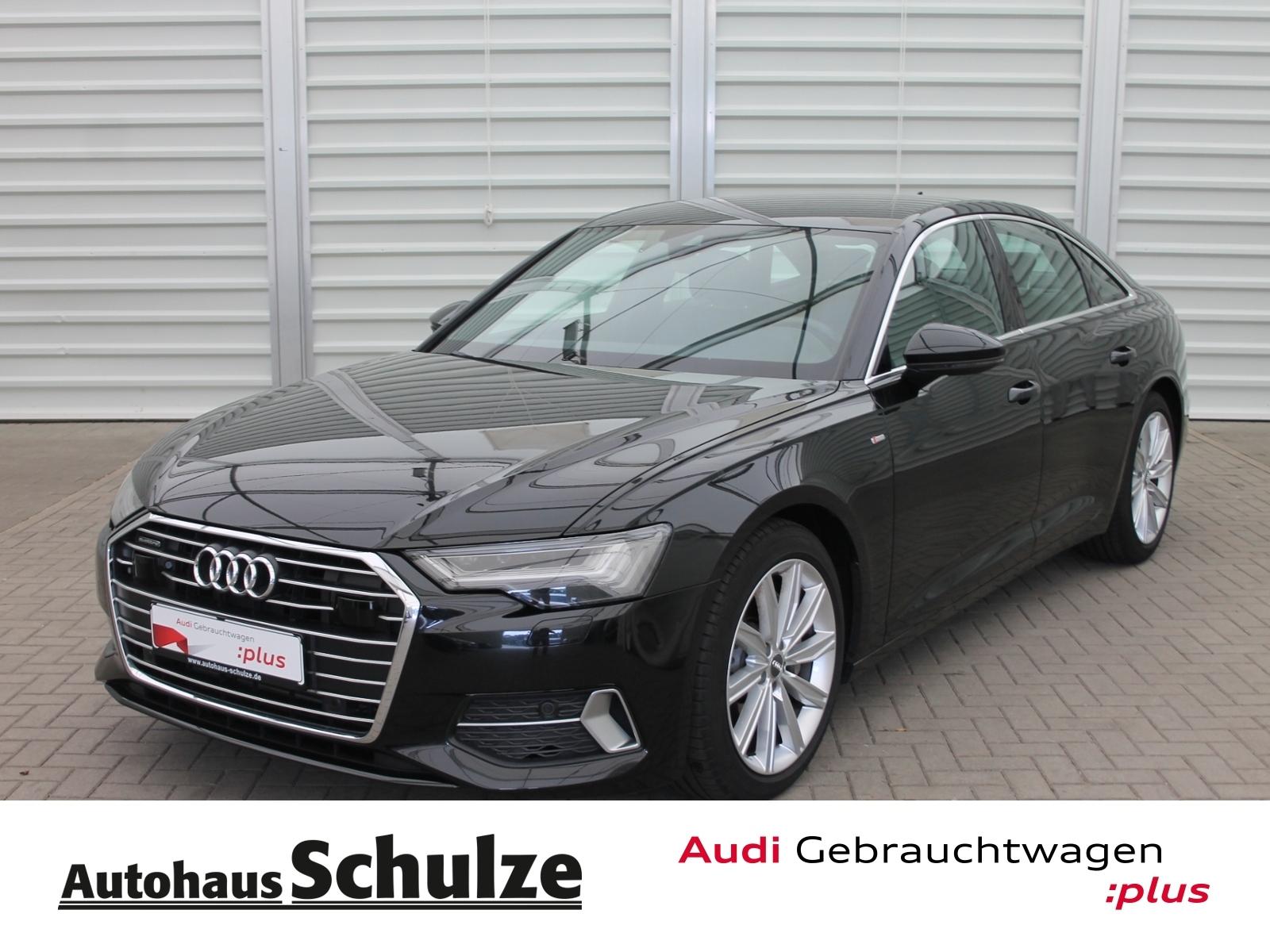 Audi A6 Limousine 50 3.0 TDI quattro sport (EURO 6d-T