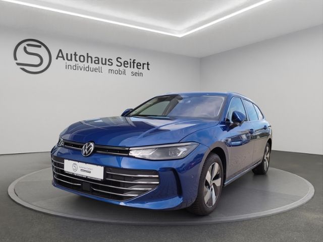 Volkswagen Passat Variant Business 2.0 TDI DSG Standhzg foto 2