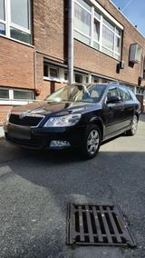 Skoda Octavia Kombi Impuls 1.6 TDI 1.Hand TÜV - Skoda Octavia: Impuls