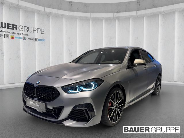 BMW M235i xDrive Gran Coupe UPE 72.480,-€ EU6e Park-