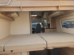 MALIBU 600 Van diversity DB K Automatik-Navi-Kamera-Mar