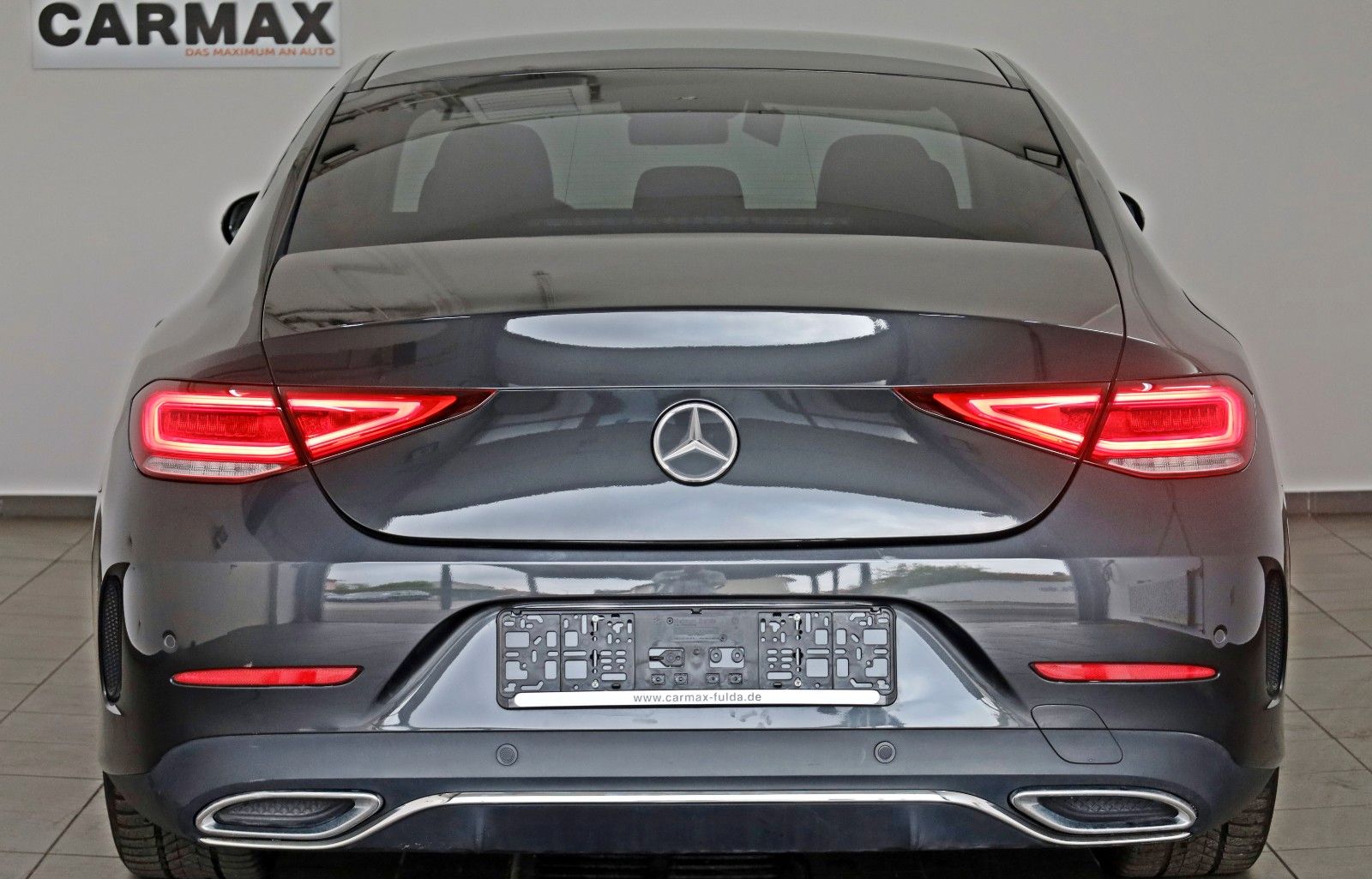 Fahrzeugabbildung Mercedes-Benz CLS 350 d 4Matic,AMG line,Navi,Kamera,HUD,ACC,SD