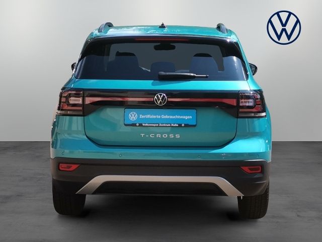 VW T-Cross