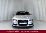 Audi A6 2.0 TFSI Automatik Limo. - Audi A6 mit Benzin-Antrieb: Limousine, 2.0