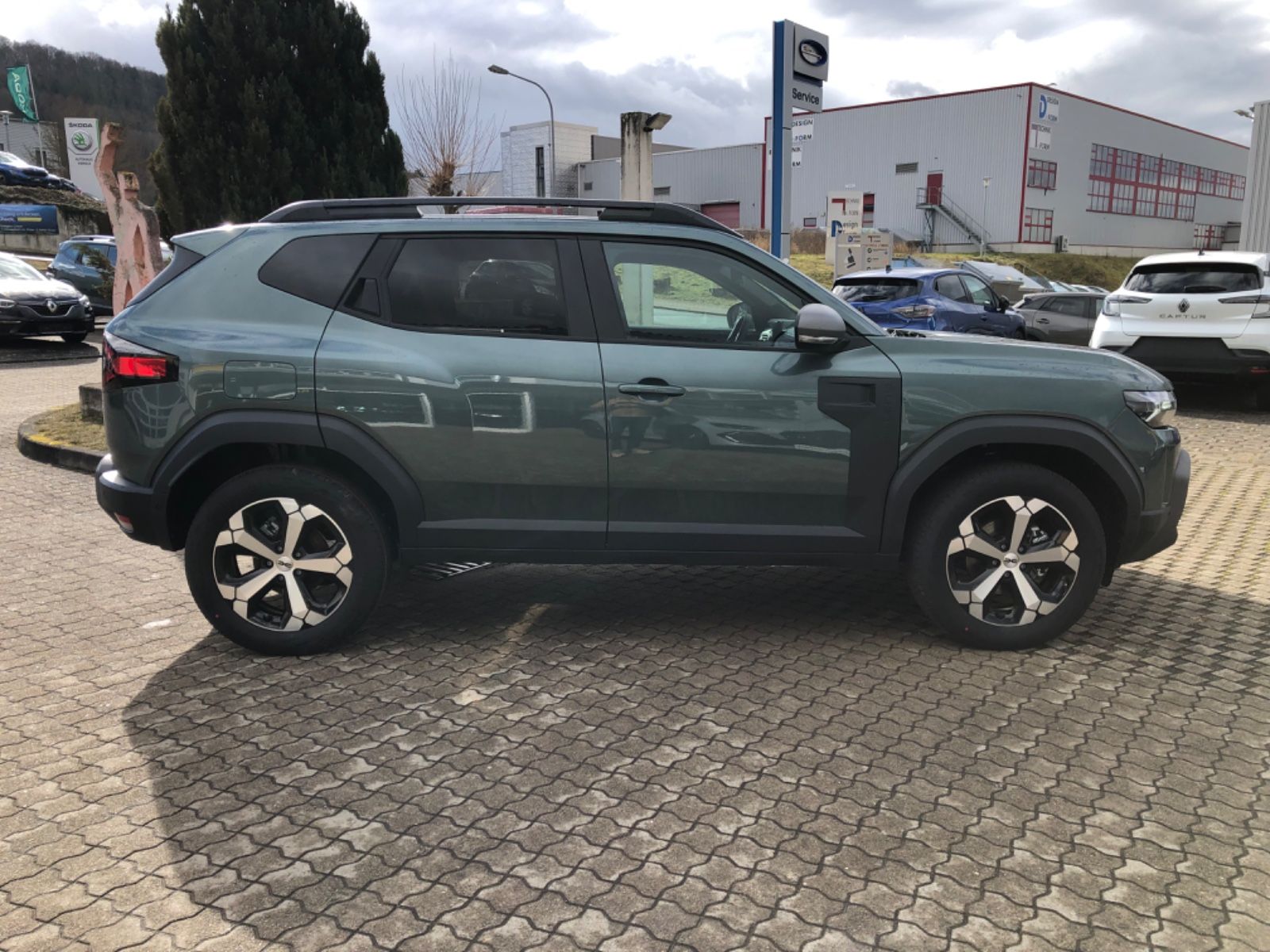 Dacia Duster - Bild 25