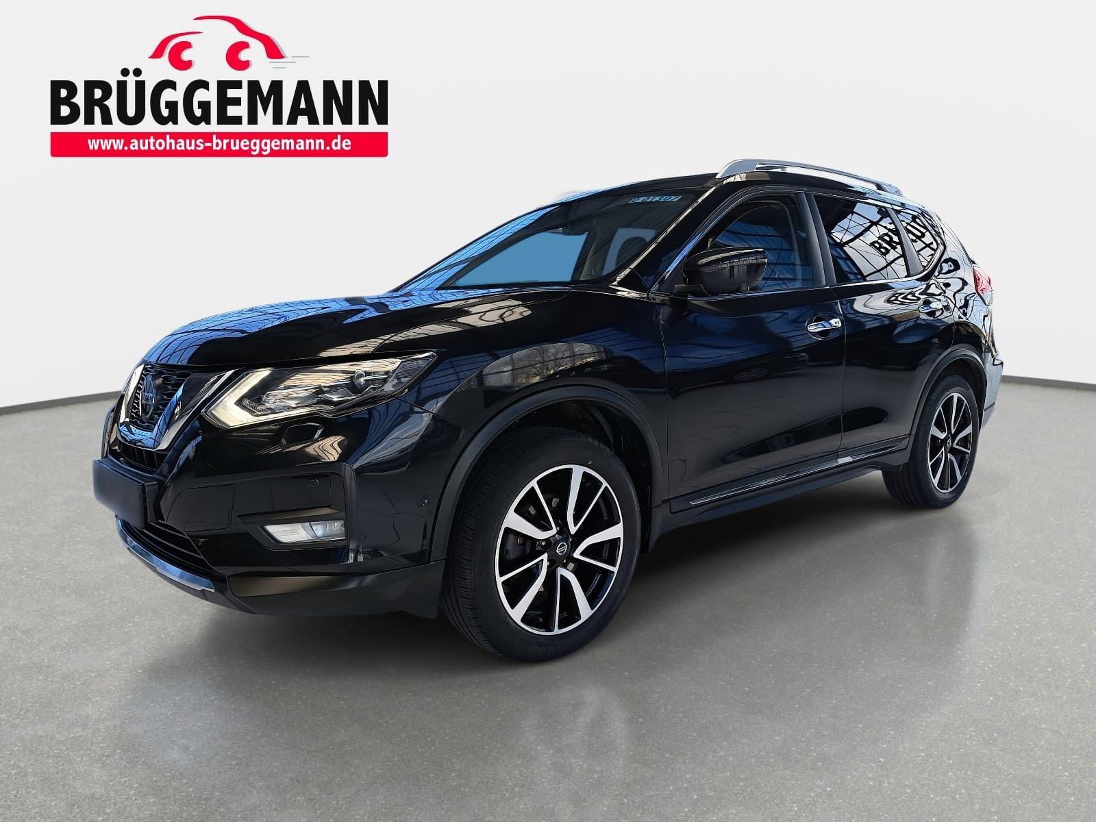 Nissan X-TRAIL 1.3 DIG-T,TEKNA 4X2