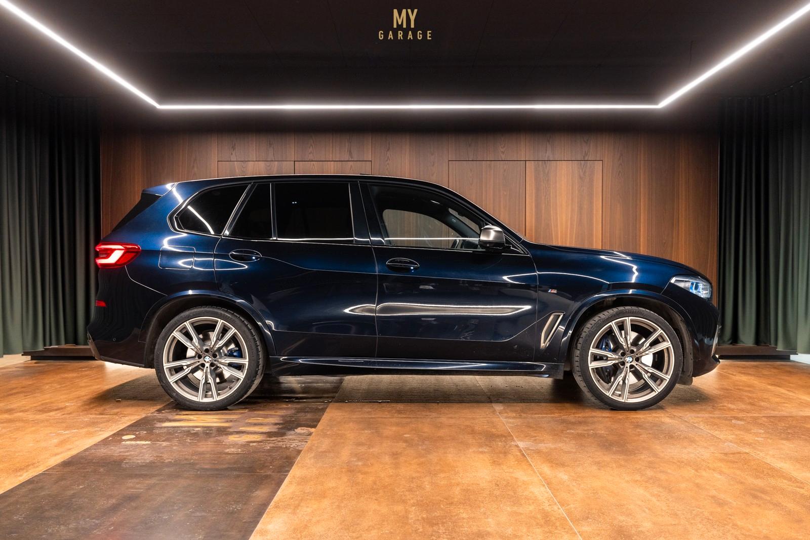 BMW X5 M50 d