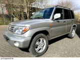 Mitsubishi Pajero 1.8 PININ/AHK/Klima - Mitsubishi Pajero mit Benzin-Antrieb: Geländewagen