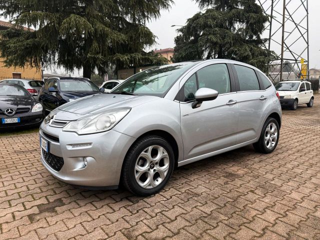 Citroën Citroen C3 PureTech 82 Exclusive OK NEOPATENTATI