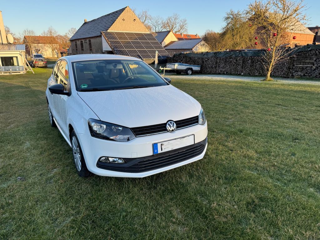 Image of Volkswagen Polo