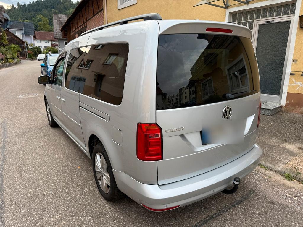 Volkswagen Caddy Maxi