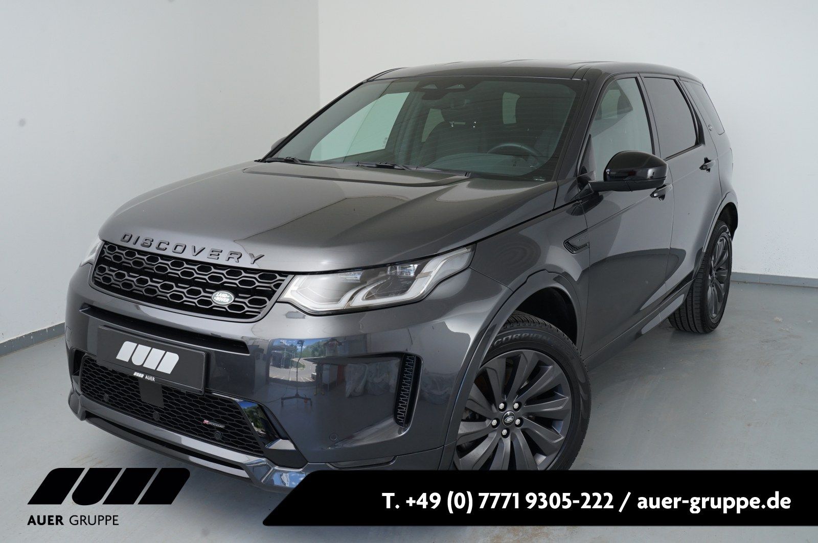 Land Rover Discovery Sport D200 (R-Dynamic Navi AHK ACC)