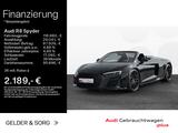 Audi R8 Spyder 5.2 FSI V10 quattro Laserlicht*Kamera - Audi R8 in Stuttgart